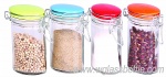 Glass Spice Jar