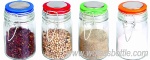 Glass Spice Jar